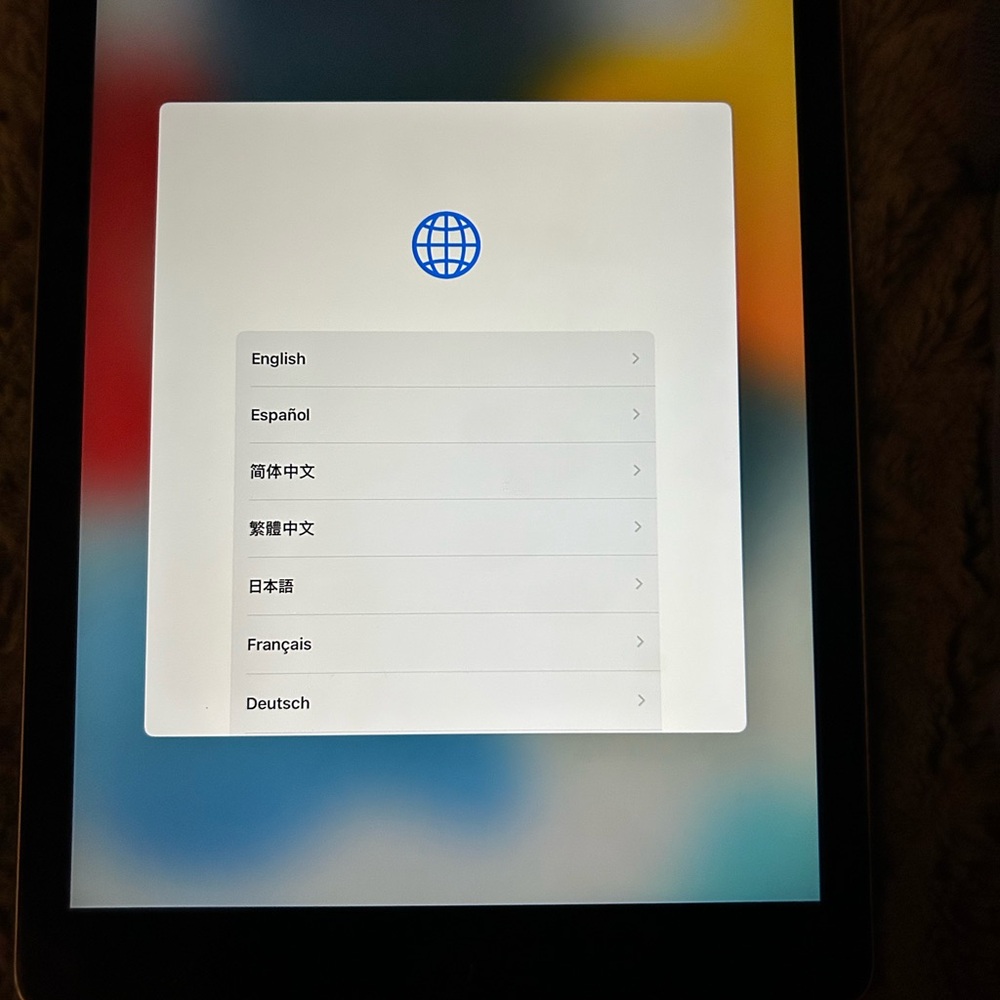 Space Gray iPad Air 2 64GB - Picture 5 of 9